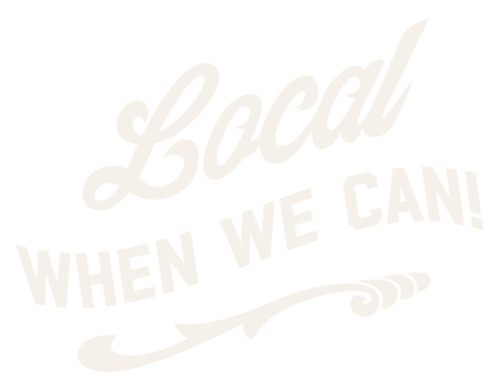 Local When We Can